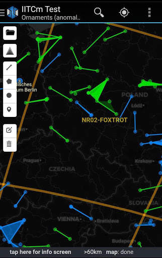 IITC Mobile screenshot 1