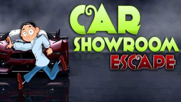 Car ShowRoom Escape screenshot 6