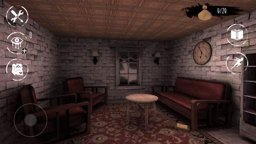Eyes: Scary Thriller - Horror screenshot 7