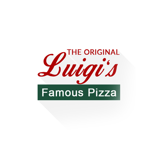 luigi pizza icon