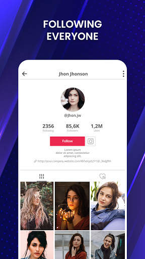 MxTakatak - Followers & likes Booster App screenshot 4