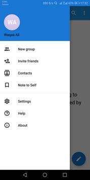 Caller Chat Messenger screenshot 5