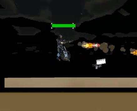 Ninja Force v2 screenshot 3