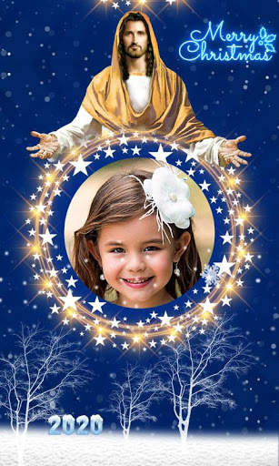Jesus Touch (Christmas, 2021 Greetings & Stickers) скриншот 15