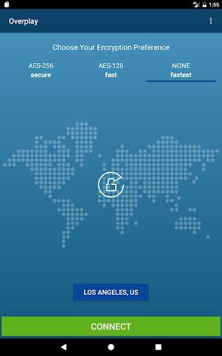 OverPlay VPN screenshot 5