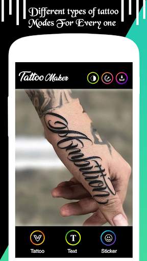 Tattoo Maker: Tattoo Designs 2019 screenshot 3