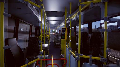 MODS - Proton Bus Simulator Urbano screenshot 1