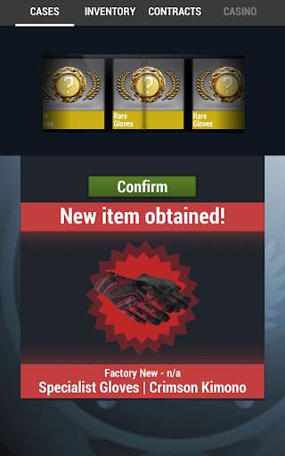 Case Simulator 2 screenshot 4