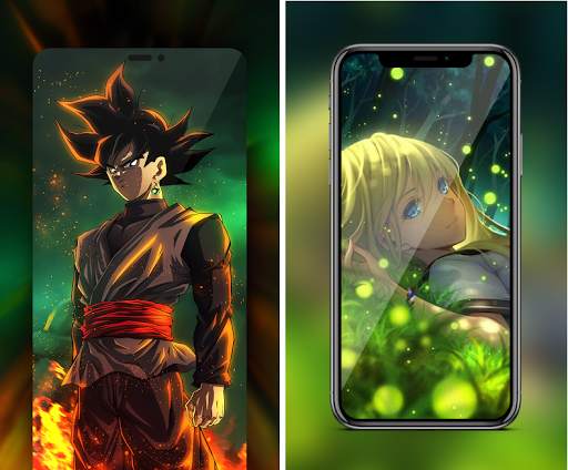 1000  Anime Wallpapers screenshot 2