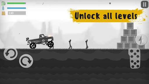 Stickman Destruction Zombie Annihilation screenshot 3