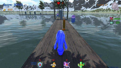 Cactus Sprint screenshot 2