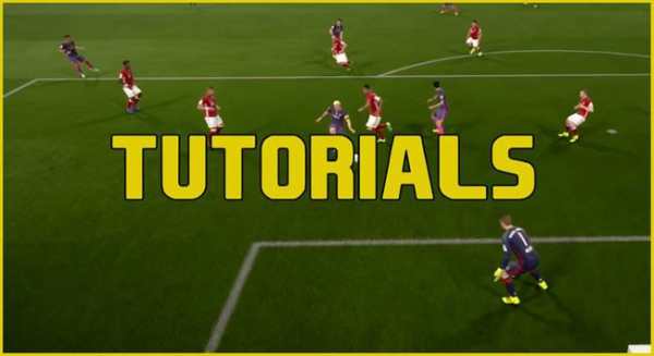Panduan Sepak Bola Pro FiFa 17 screenshot 3