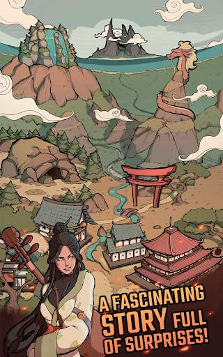 Demon Blade - Japan Action RPG screenshot 24