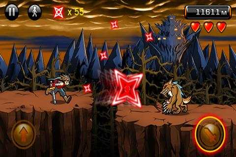 Iblis Ninja screenshot 3