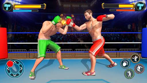 Mega Ring Fighting 2020 screenshot 5