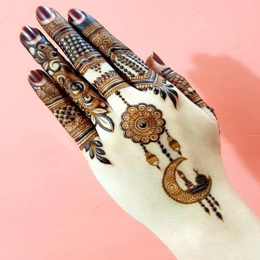 Mehndi Design 2021 иконка