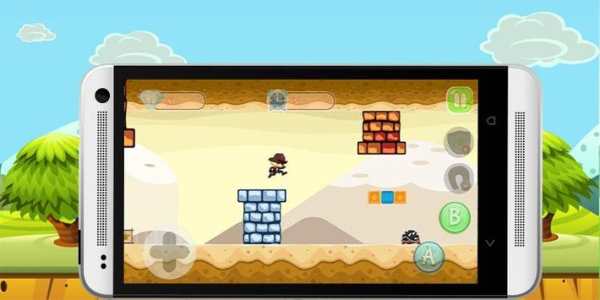 Maryo world go! screenshot 4