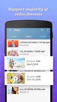 Video Player screenshot 1