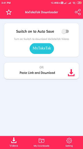 TakaTak Video Downloader - Without watermark screenshot 2