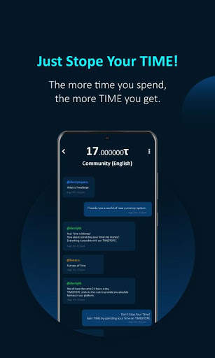 Time Stope - Time collector, Time Miner. mine 24H screenshot 8