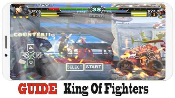 Guia King Of Fighters 2012 Complete screenshot 3
