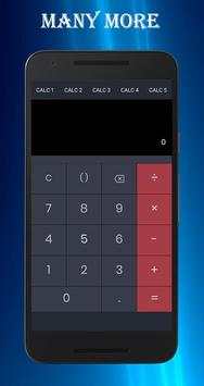 Basic Calculator screenshot 6