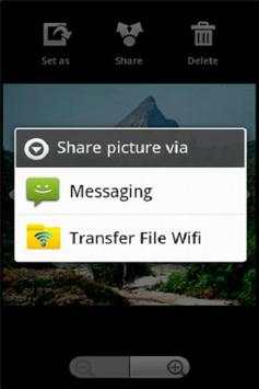 Transfer File Wifi Free screenshot 4