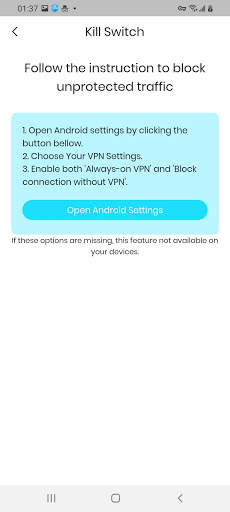 Co VPN Best Free VPN screenshot 6