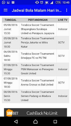 berita sepak bola screenshot 7