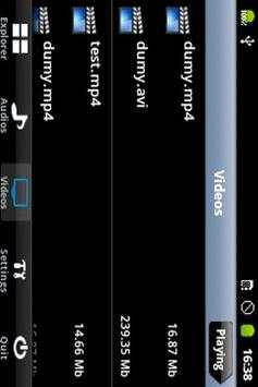 HD Video Player Free скриншот 5