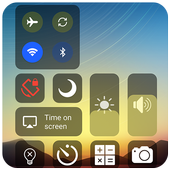 Control Center OS 11 - Smart Control icon