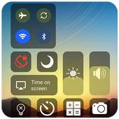 Control Center OS 11 - Smart Control 1.0.1