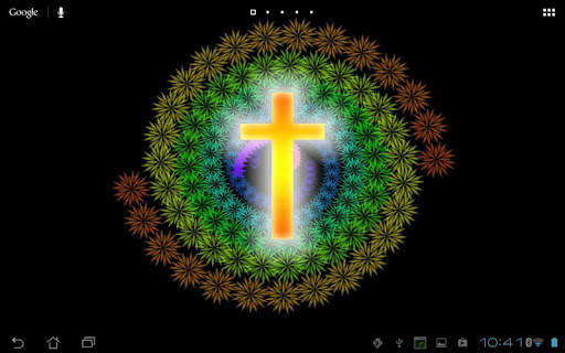 ColorCross Free Christian LWP screenshot 3