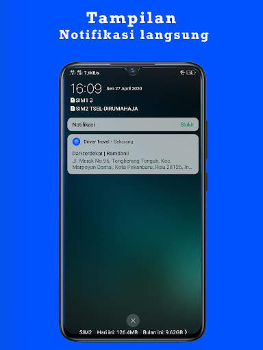 Driver Travel screenshot 2