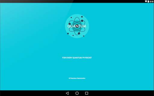 Quantum screenshot 11