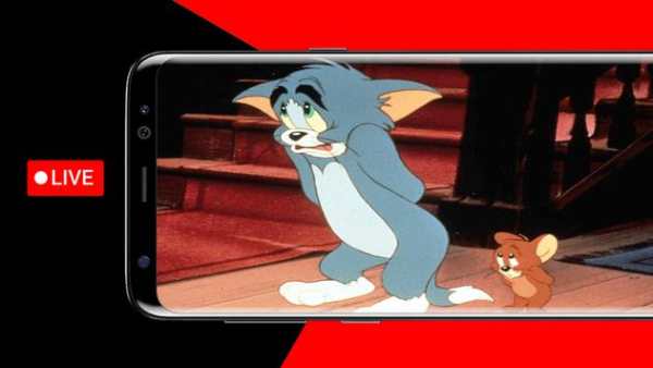 Tom and Jerry: Classic Tales screenshot 2