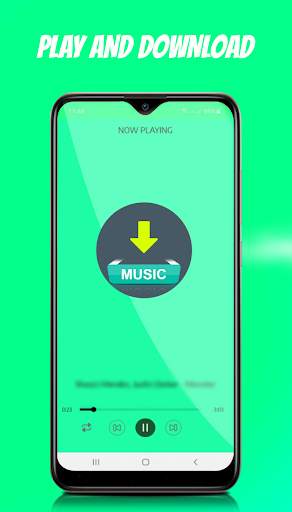 Download Music MP3 - Free Music downloader screenshot 1