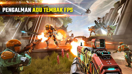 Shadowgun Legends - Online FPS screenshot 1