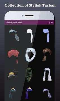 Turban Photo Editor скриншот 2