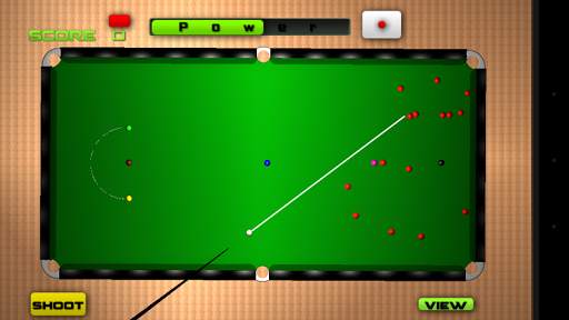 Free Snooker HD – International Pool Master 3D Pro screenshot 3