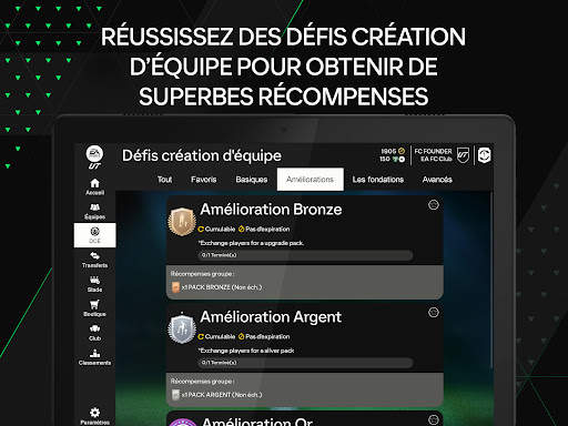 EA SPORTS FC™ 24 Companion screenshot 7