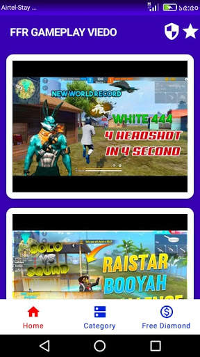 FFR GAMEPLAY VIEDO screenshot 2