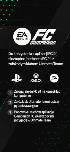 EA SPORTS FC™ 24 Companion screenshot 1