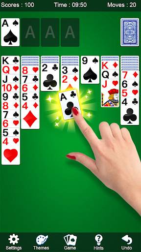 Solitaire screenshot 1