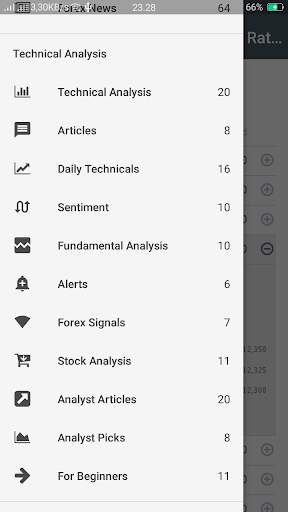 Forex News screenshot 2
