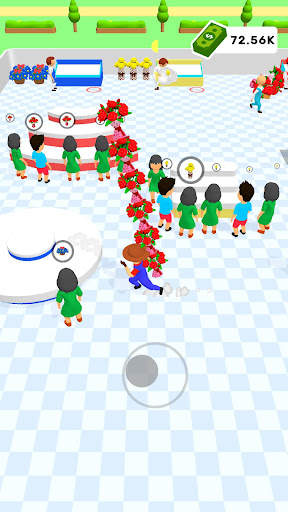 Flower Bouquet Shop 3D screenshot 1