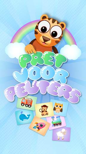 Pret voor peuters: kinder spel & kinderspelletjes screenshot 1