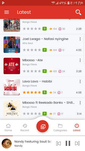 Playol - Stream, Listen & Download Music screenshot 3