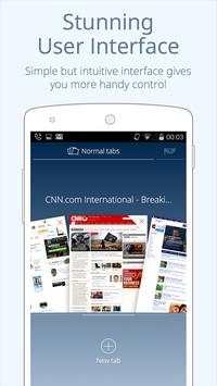 4G Speed Browser screenshot 2