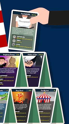 Hey! Mr. President - 2020 Election Simulator screenshot 4
